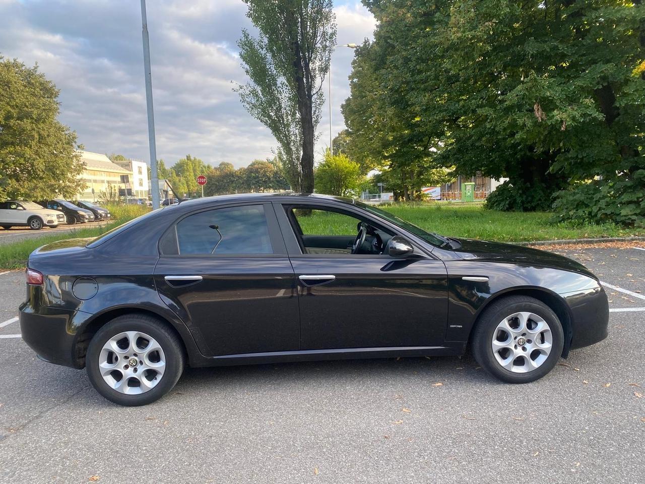 Alfa Romeo 159 1.8 benzina 2009
