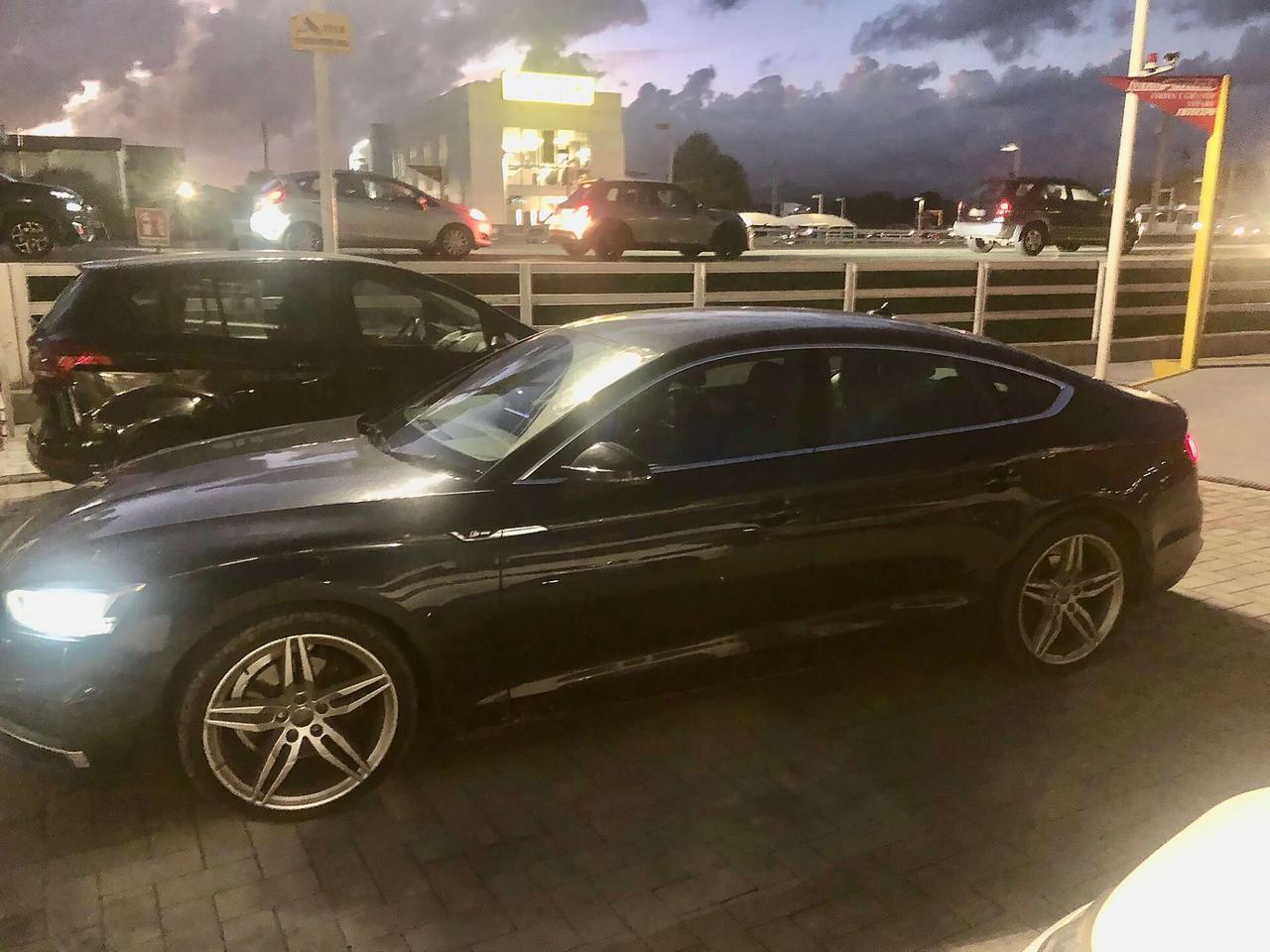 Audi A5 Sportback 40 2.0 tdi S-Line190cv s-tronic