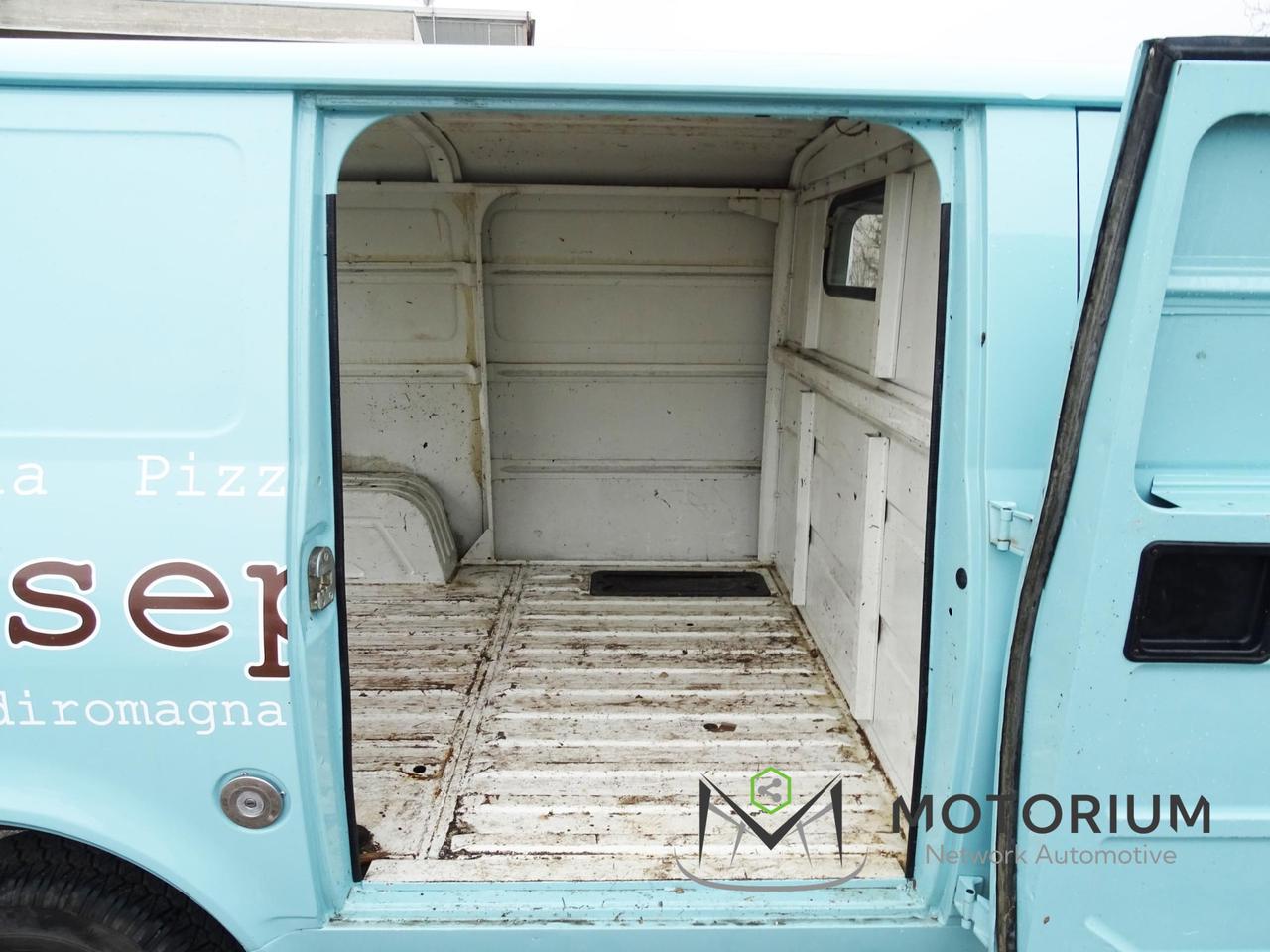 BEDFORD CF 250 D CF 97