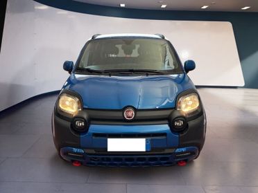 FIAT Panda Cross Panda III 2021 Cross Panda 1.0 firefly hybrid City Cross s&s 70cv 5p.ti