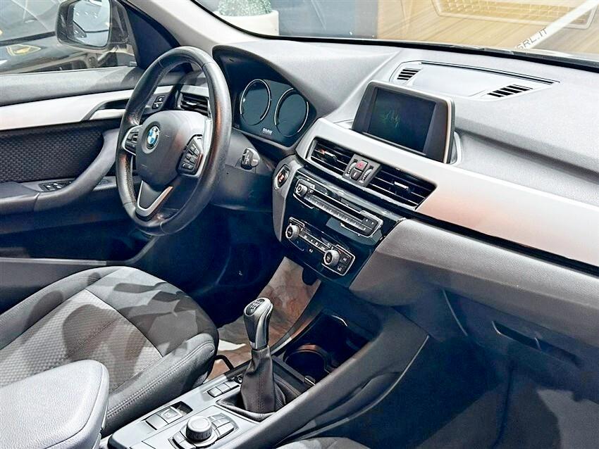 Bmw X1 sDrive18d Advantage