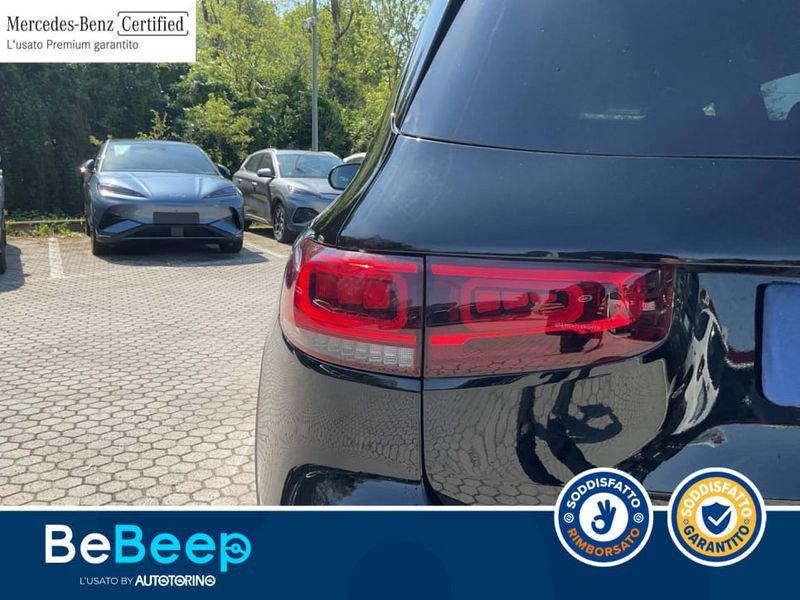 Mercedes-Benz Classe GLB GLB 200 D SPORT PLUS EASY TECH AUTO
