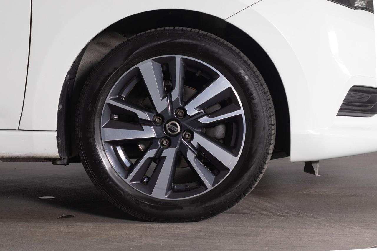 Nissan Micra 1.0 71cv Acenta