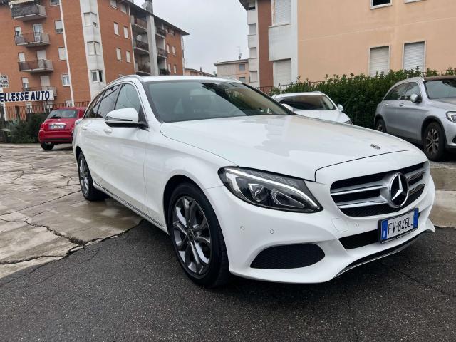 Mercedes-Benz C 200 C SW 200 d (bt) Business auto