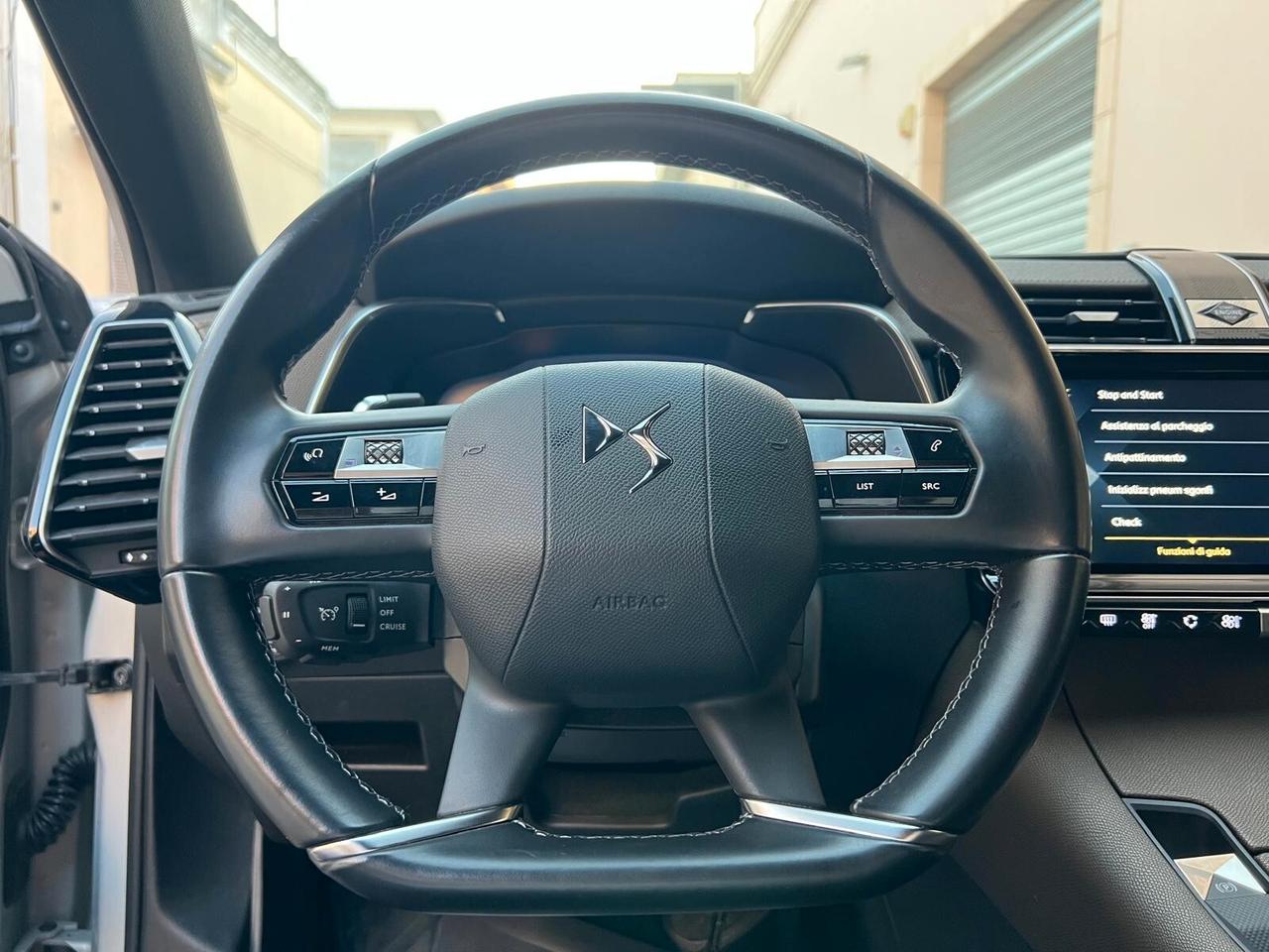 DS7 CROSSBACK GRANCHIC 1.5 HDI 130CV NAVI CAM ANNO 2021