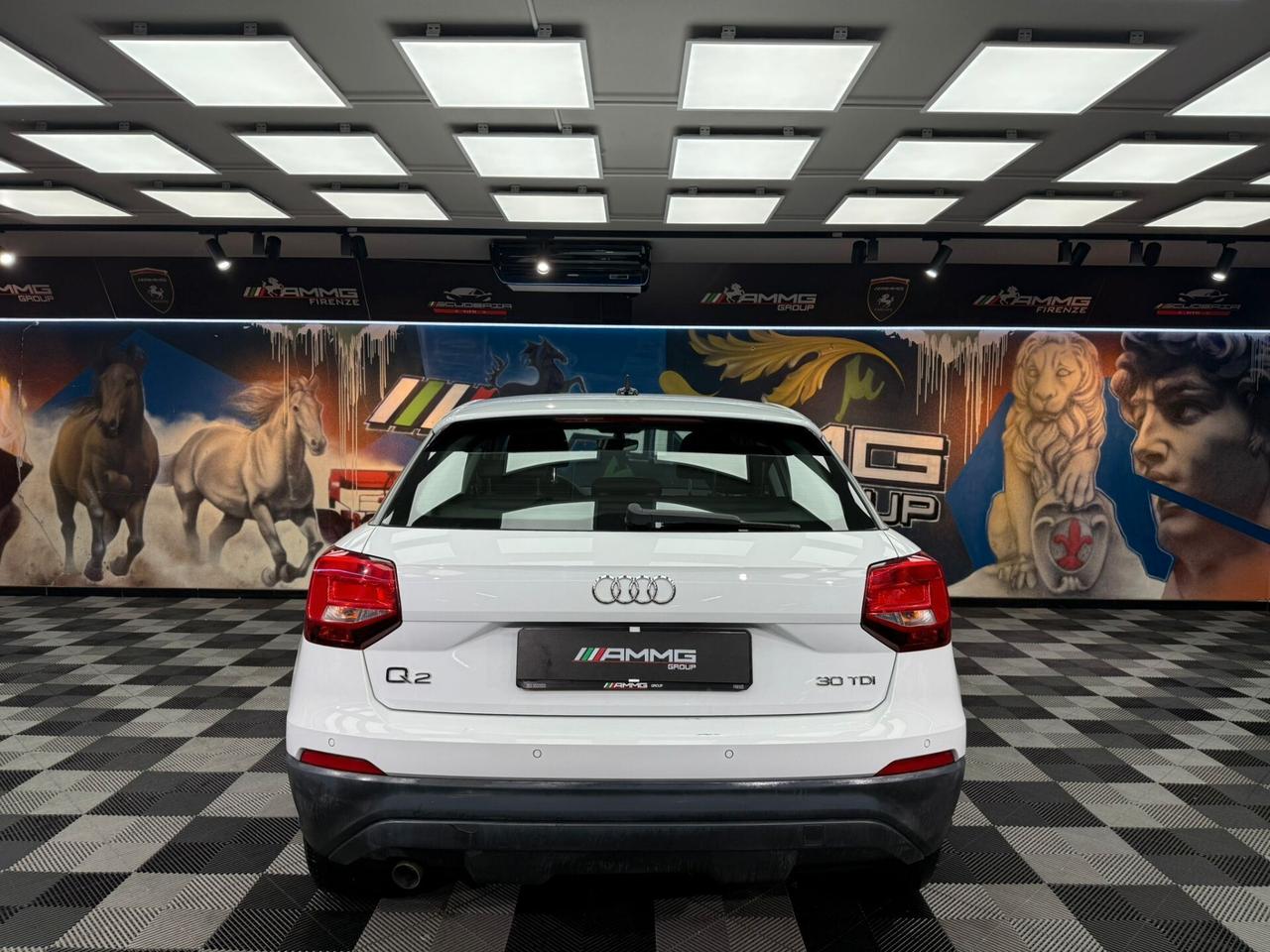 Audi Q2 30 TDI S tronic Business (645)
