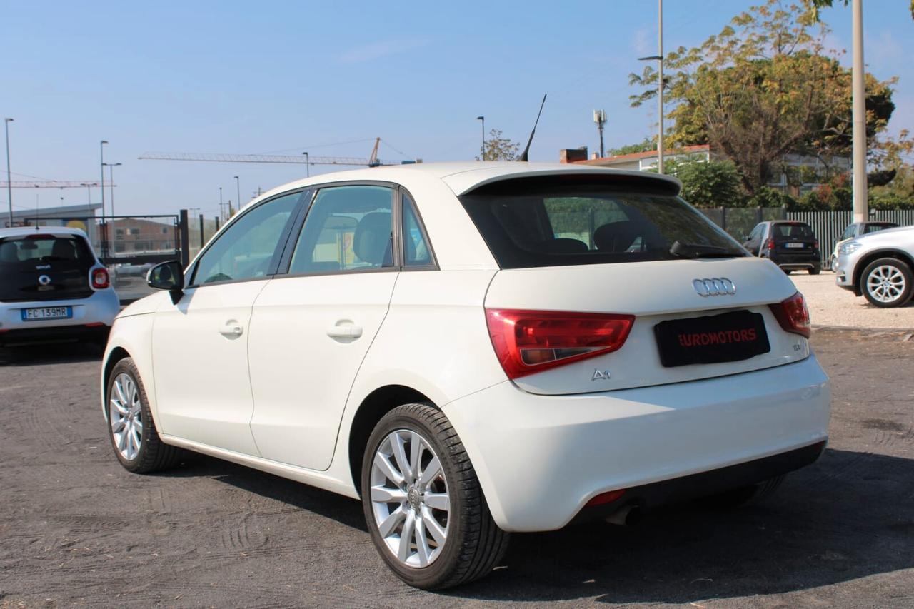 Audi A1 SPB 1.6 TDI Admired