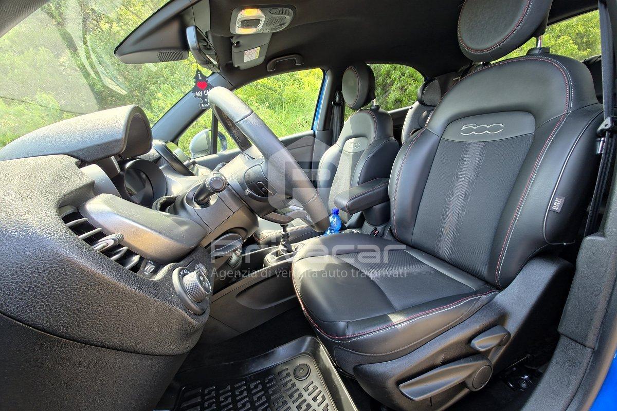 FIAT 500X 1.6 MultiJet 120 CV Sport