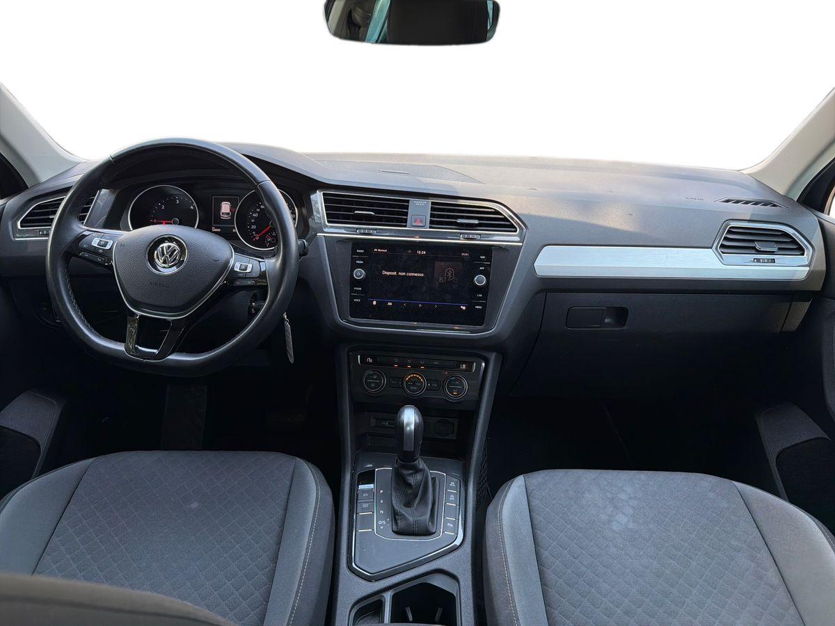 VOLKSWAGEN Tiguan 2.0 tdi Advanced R-Line Exterior Pack 150cv dsg