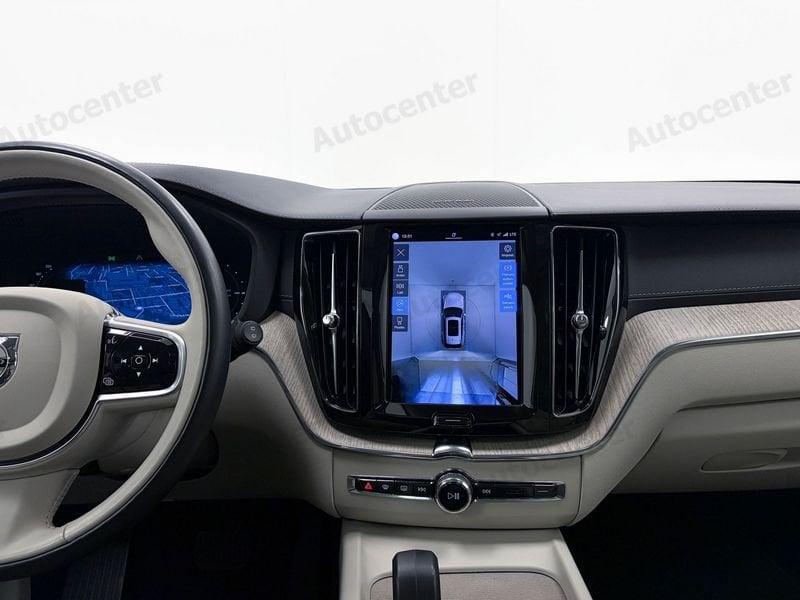 Volvo XC60 T6 PLUG IN ULTIMATE DARK AWD AUT