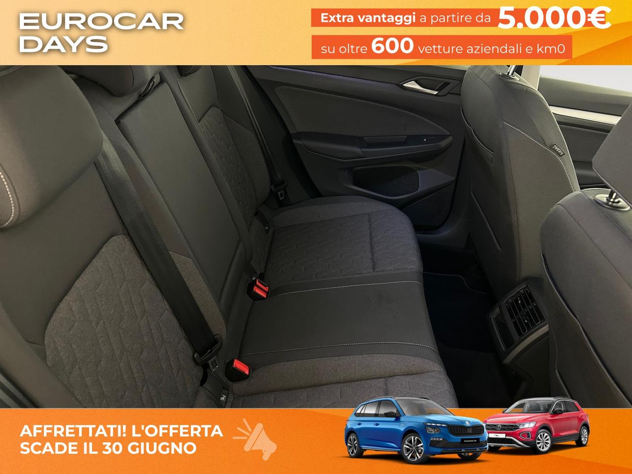 Volkswagen Golf 1.5 etsi edition plus 115cv dsg