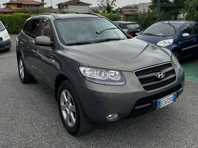 Hyundai SANTA FE Santa Fe 2.2 crdi vgt Dynamic Sun
