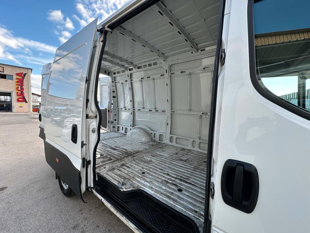 Iveco Daily 35S14 Portata 1154 kg