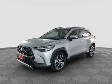 TOYOTA Corolla Cross Corolla Cross 2.0 Hybrid 197 CV E-CVT Trend