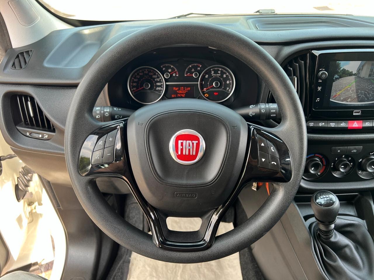 Fiat Doblo Maxi 1.6 MJT 101CV S&S Combi N1 5 Posti
