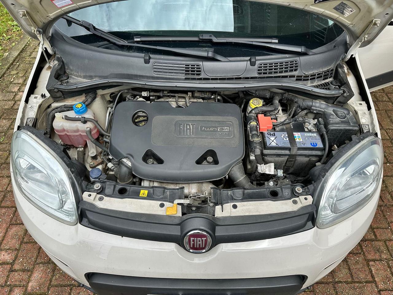 Fiat Panda 0.9 TwinAir Turbo