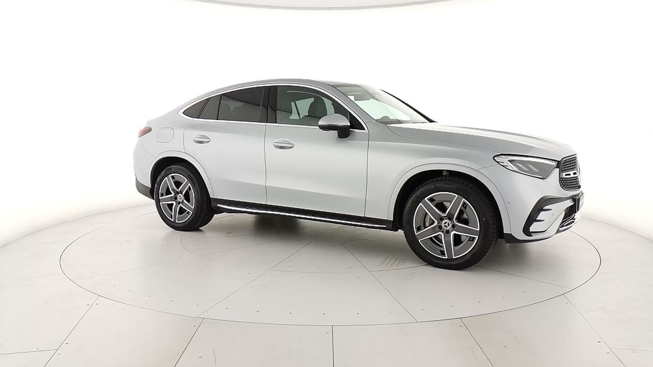 Mercedes-Benz GLC Coupe - C254 - GLC Coupe 220 d AMG Line Advanced 4matic