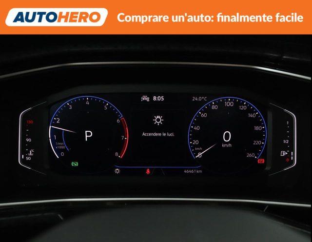 VOLKSWAGEN T-Cross 1.0 TSI 110 CV DSG R-Line