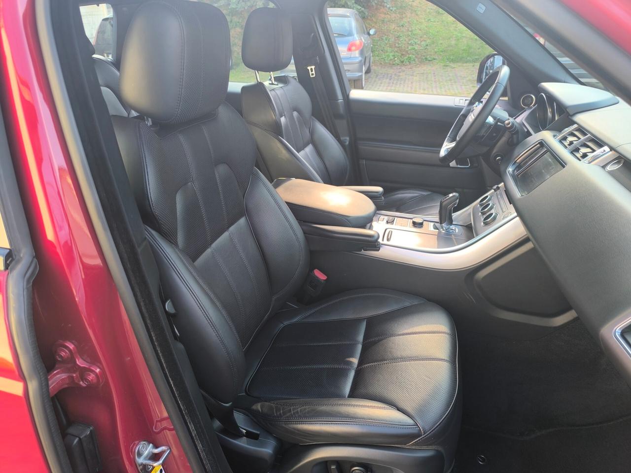Land Rover Range Sport 3.0 SDV6 HSE