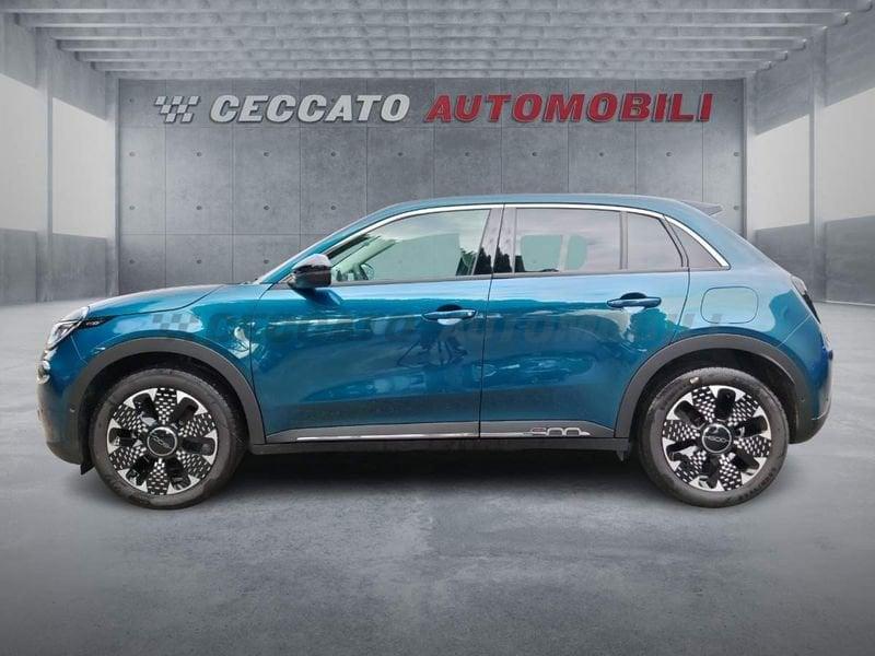 FIAT 600 600 600e - La Prima