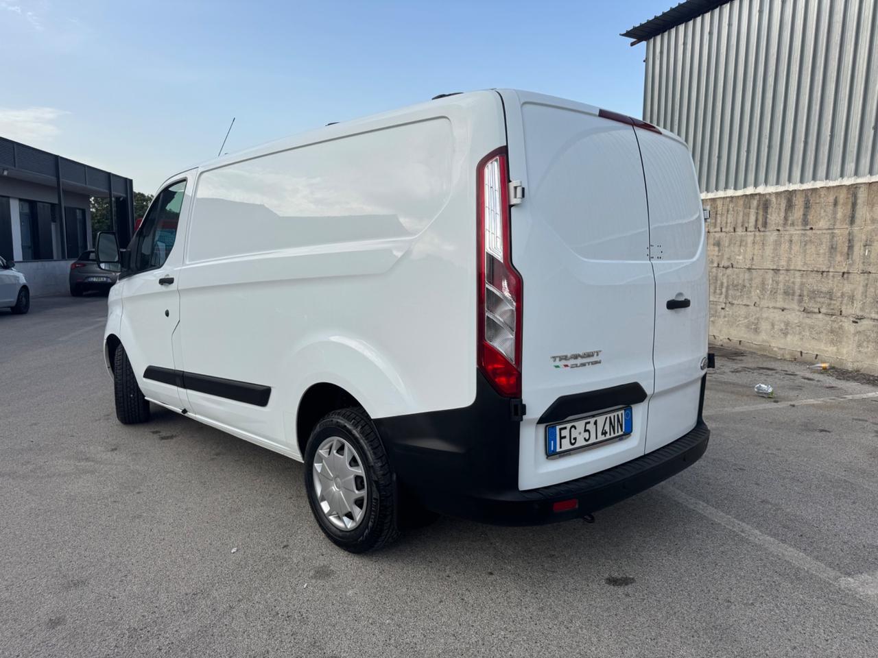 Transit Custom 290 2.0 TDCi 130 PL Furgone Trend EURO 6B