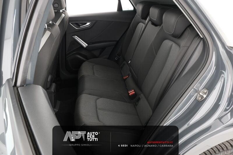 Audi Q2 Q2 30 1.6 tdi Admired s-tronic my20
