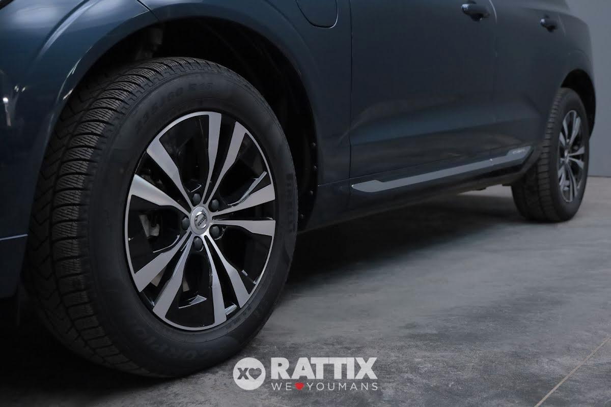 Volvo XC60 2.0 t6 recharge phev obc 3,7kW Core awd auto + tetto apribile