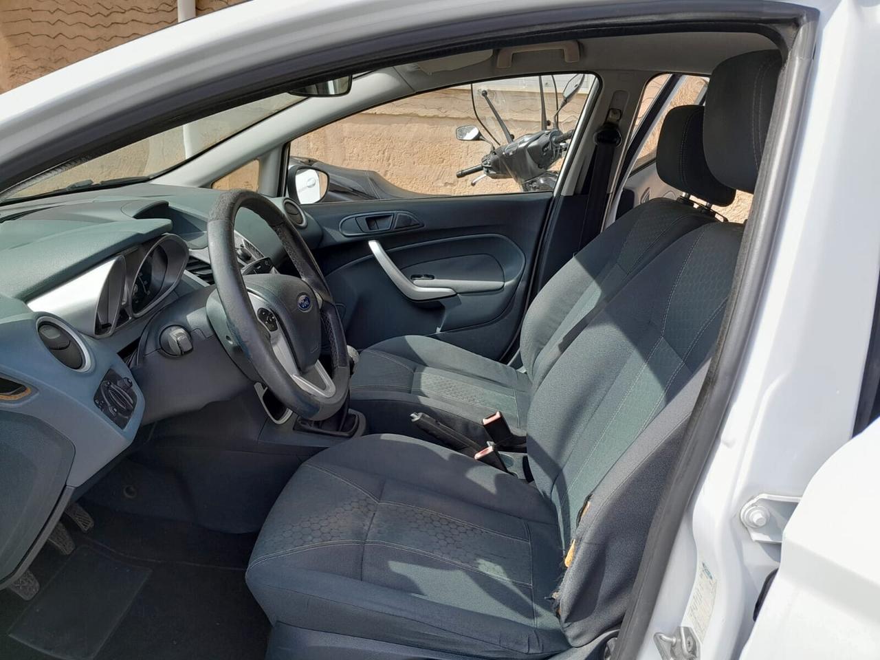Ford Fiesta 1.4 TDCi 5p.
