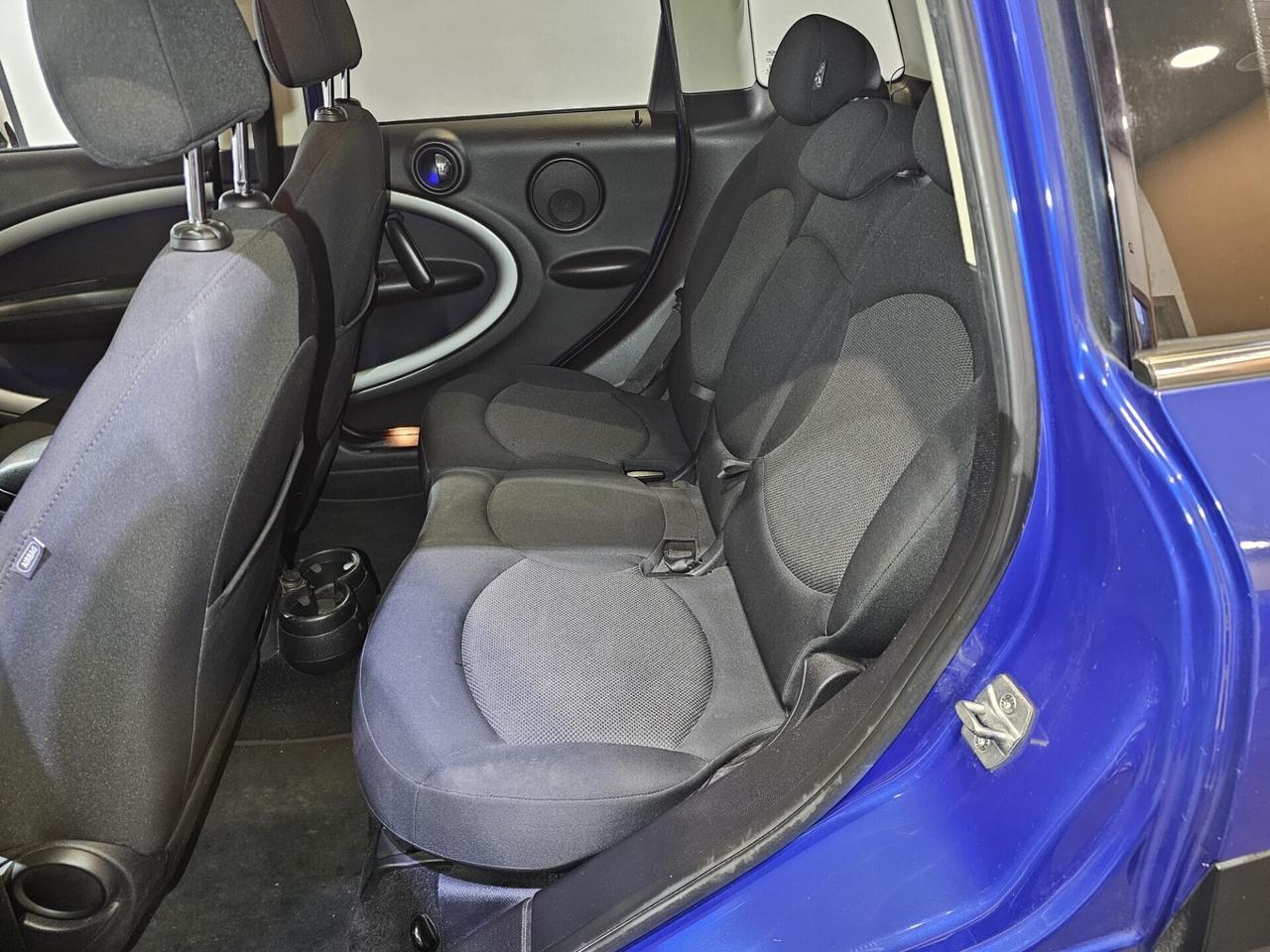 Mini Cooper D Countryman Mini 1.6 Cooper D Countryman