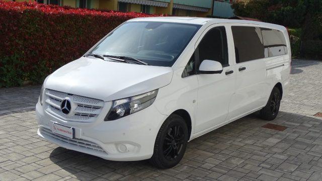 MERCEDES-BENZ Vito 2.2 114 CDI 136cv, PL Tourer Extra-Long, Garanzia.