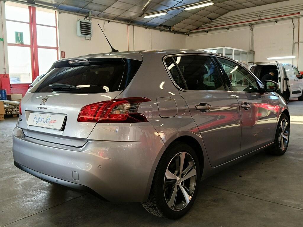 Peugeot 308 5 Porte 1.5 BlueHDi Allure EAT