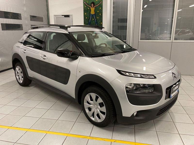 Citroën C4 Cactus Feel edition 1.2 PureTech 82cv ETG S&S rif.FB190