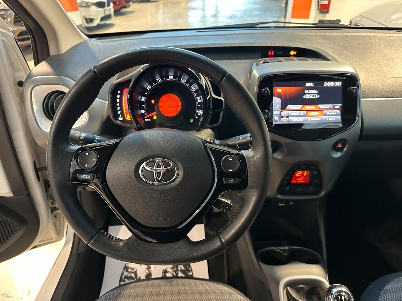 Toyota Aygo 1.0 VVT-i - RETROCAMERA NESSUN OBBLIGO!