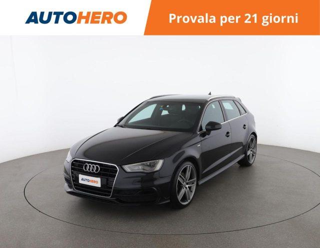 AUDI A3 2.0 TDI 184 CV clean diesel quattro S tronic editi