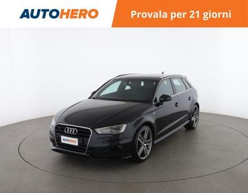 AUDI A3 2.0 TDI 184 CV clean diesel quattro S tronic editi