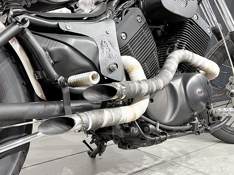 Yamaha XV 535 Virago