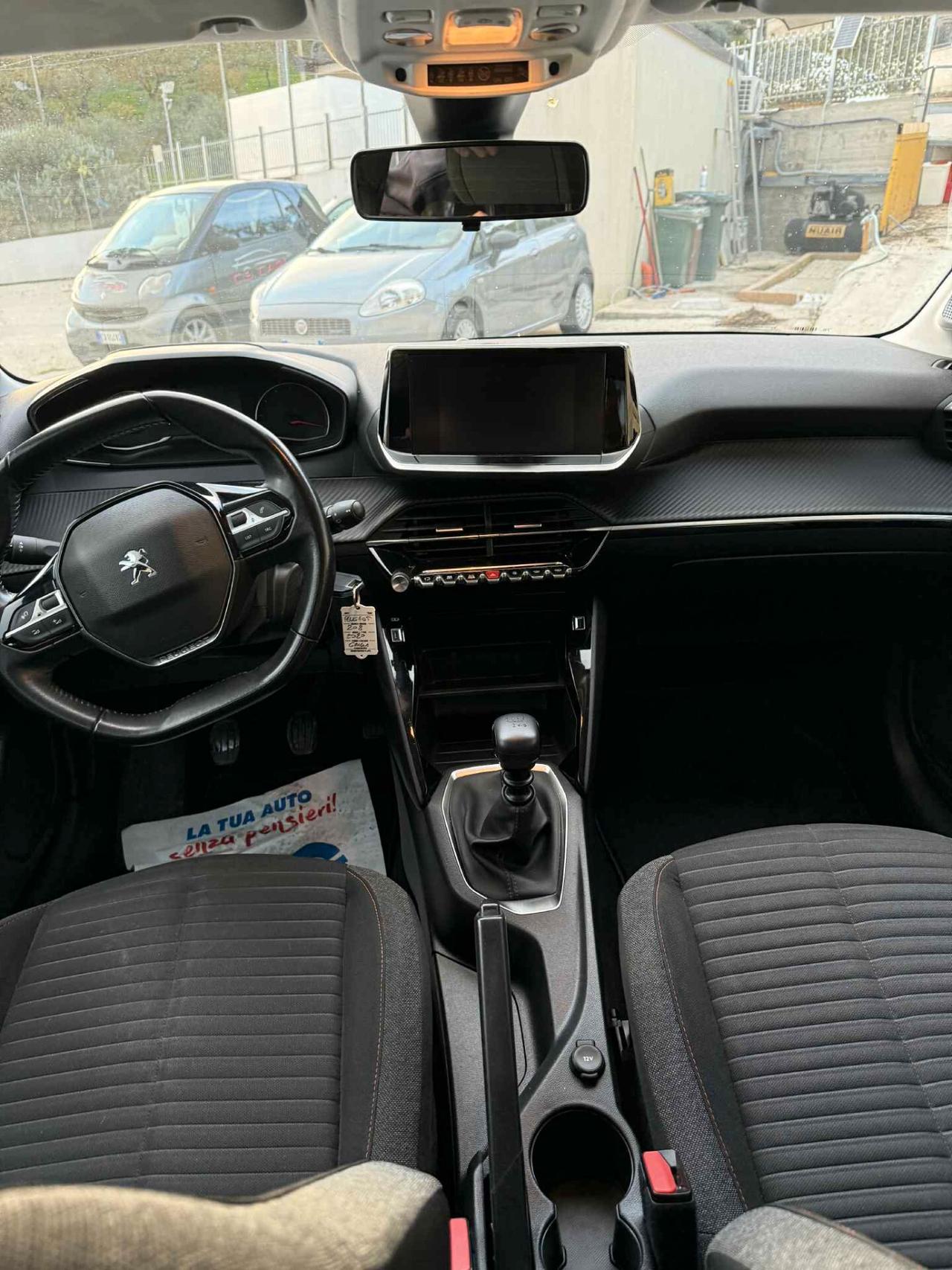 Peugeot 208 BlueHDi 100 Stop&Start 5 porte Allure Navi Pack