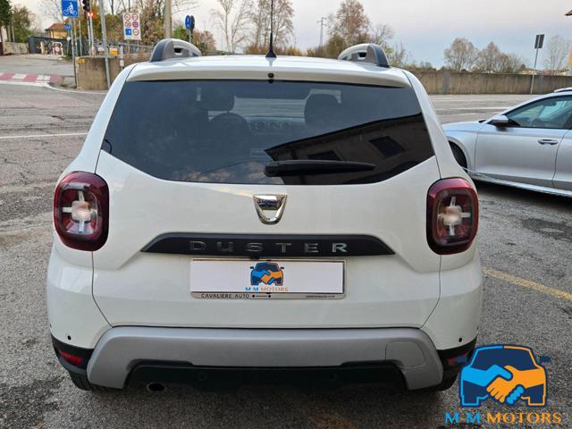 DACIA Duster 1.0 TCe 100 CV ECO-G 4x2 Prestige