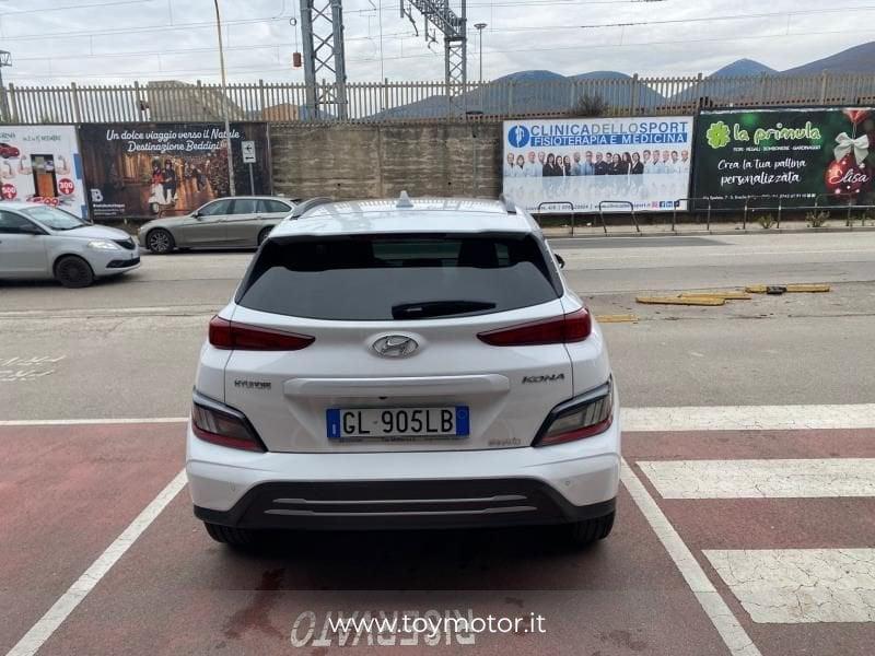 Hyundai Kona 1ªs. (2017-23) EV 39 kWh XLine