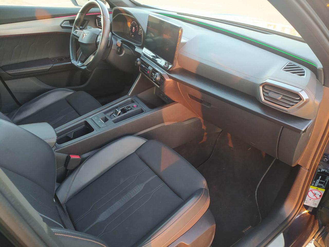 Cupra Formentor Tribe Edition 2.0 TDI #8281