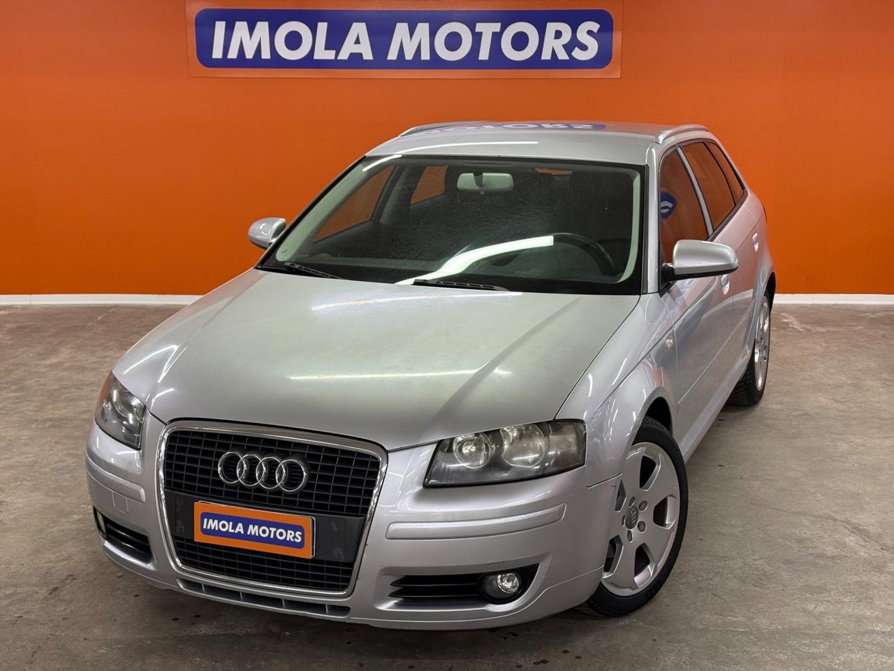 Audi A3 SPB 1.9 TDI F.AP. Ambition