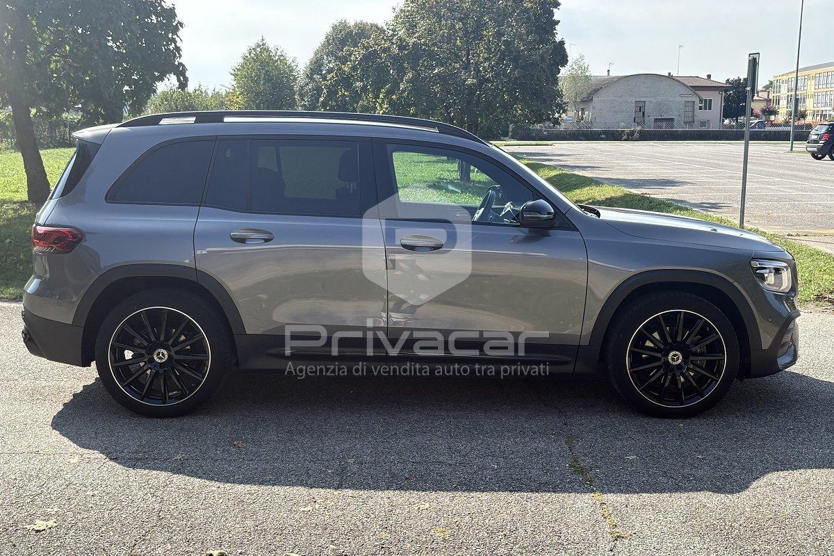 MERCEDES GLB 200 d Automatic 4Matic Premium