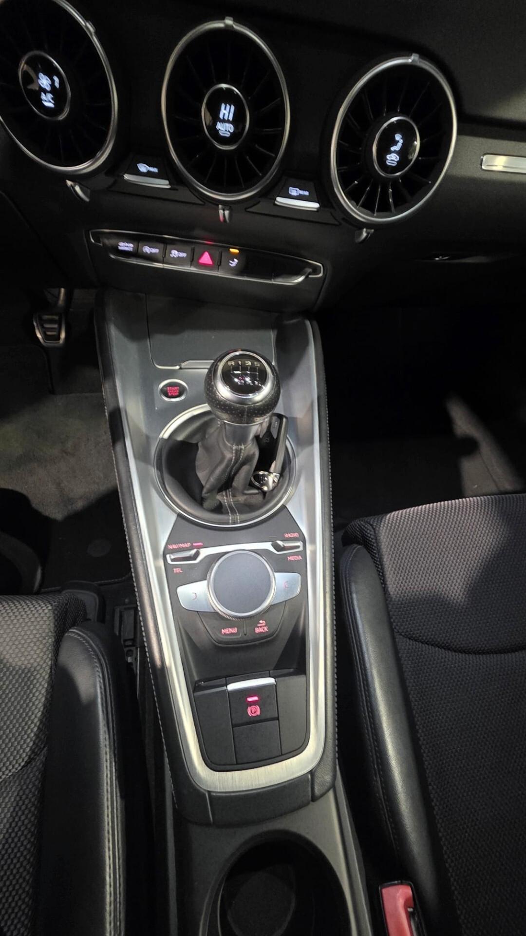 Audi TT Coupé 2.0 TDI ultra S line