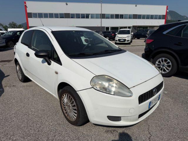 FIAT Grande Punto 1.3 MJT 75 3p.Van Active 2 posti