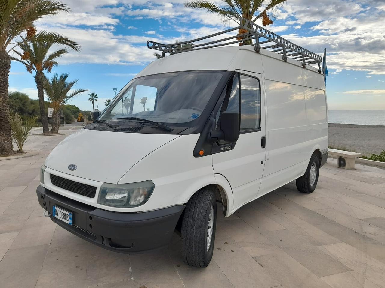 Ford Transit/Tourneo/Bus Transit 330 2.4 TD/125 cat PL-TM Furg.