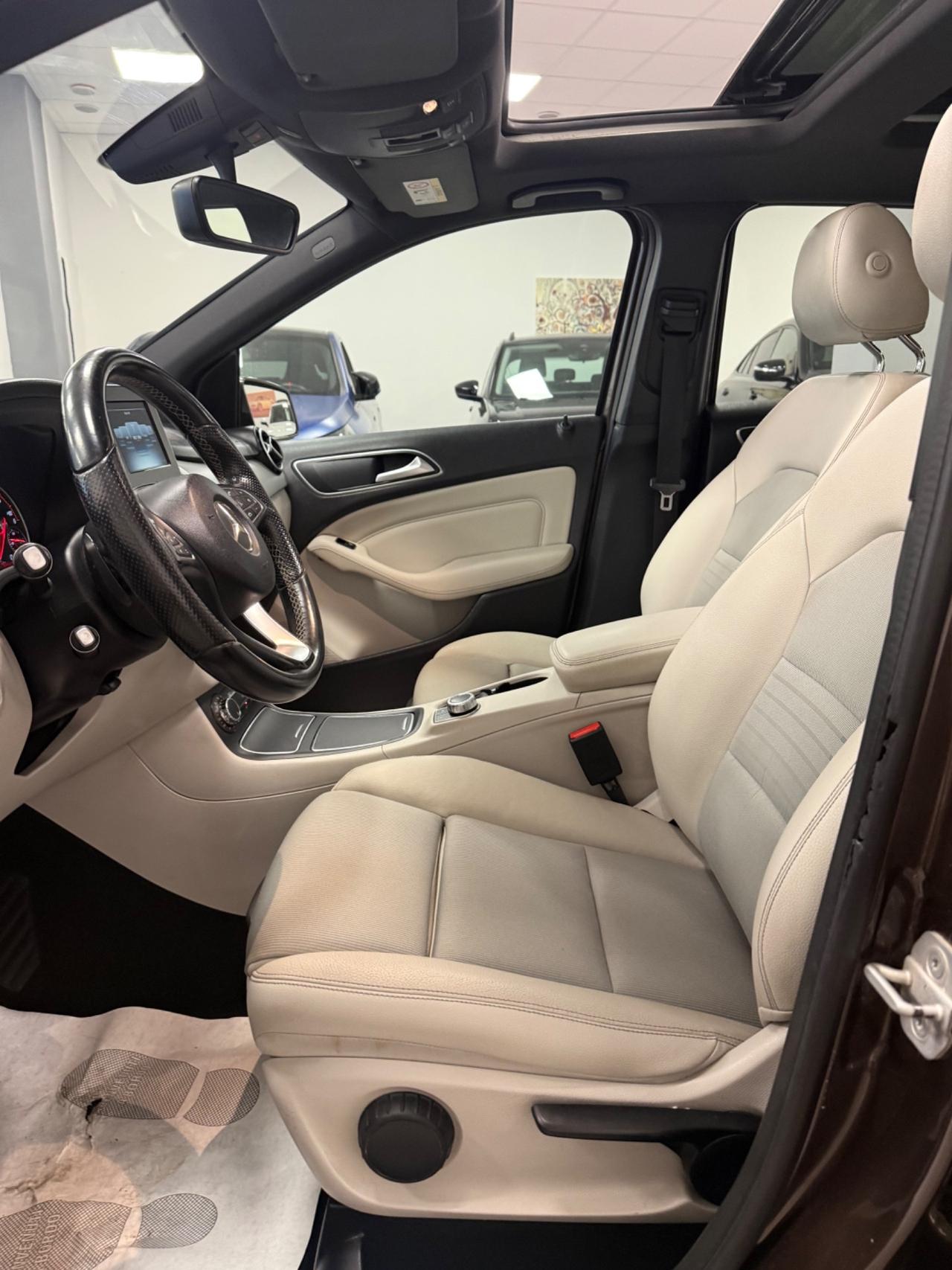 Mercedes-benz B 180 d Automatic Premium