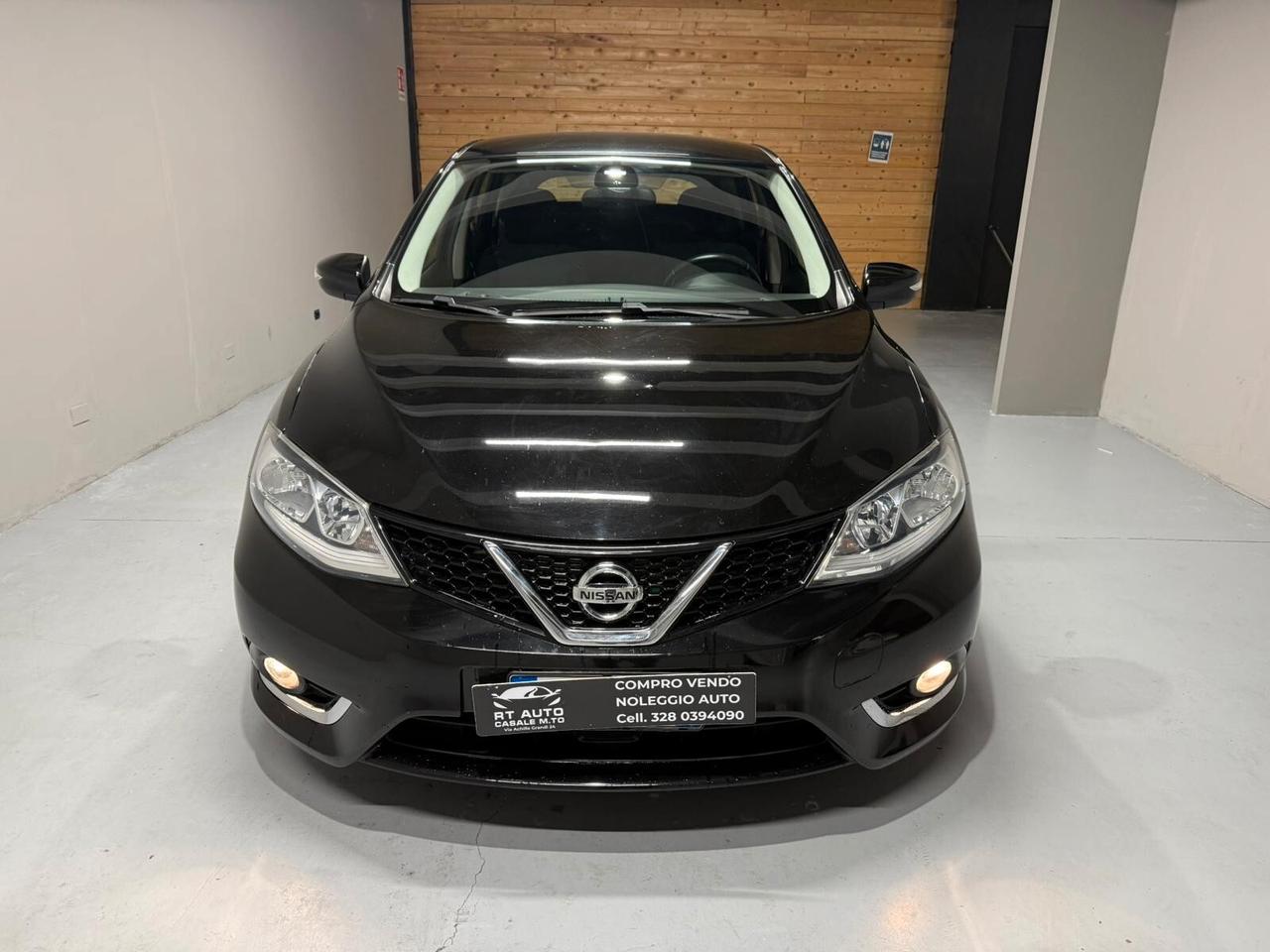 Nissan Pulsar 1.5 dCi Tekna