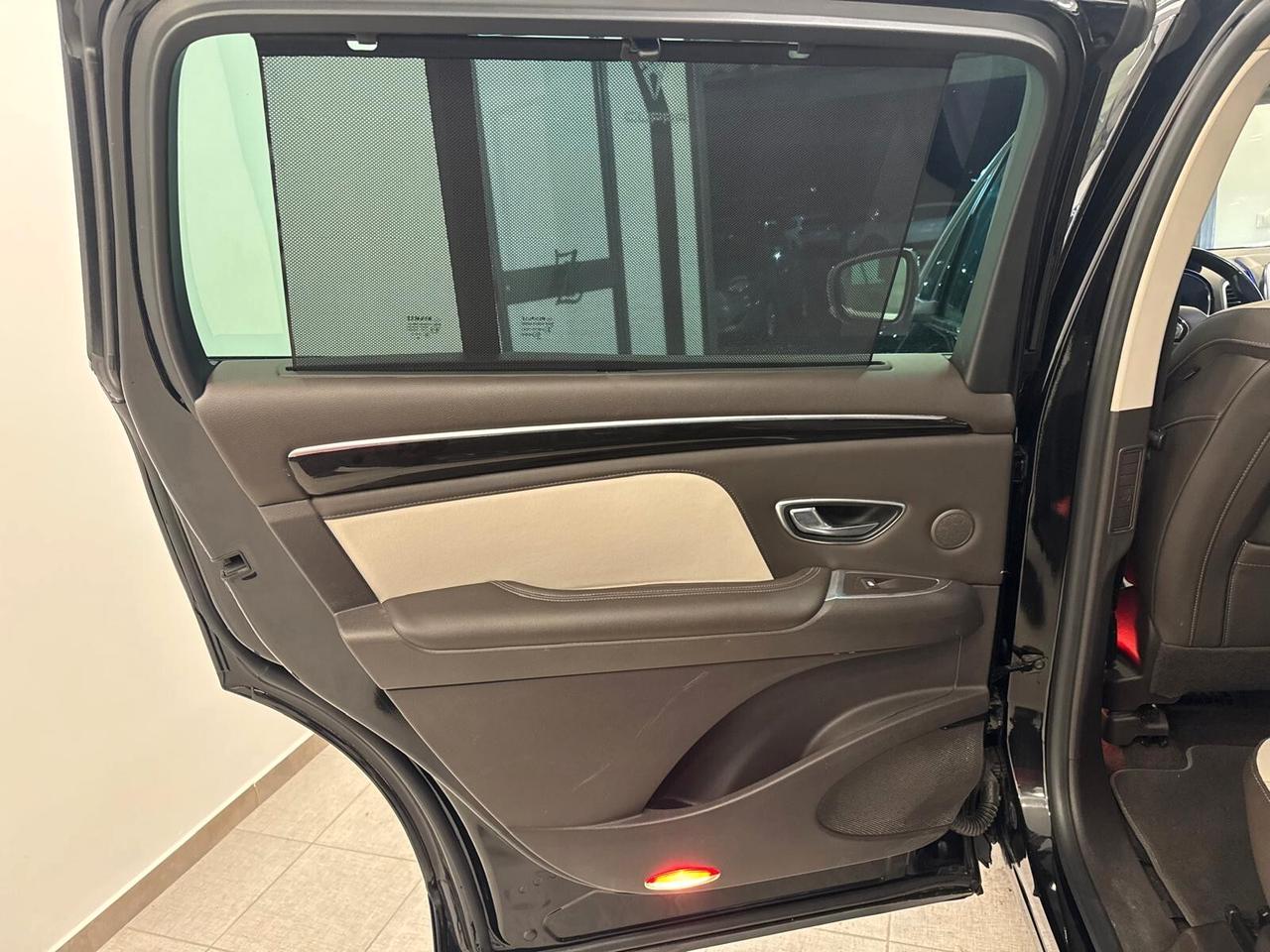 Renault Espace Blue dCi 200CV EDC Executive 4Control
