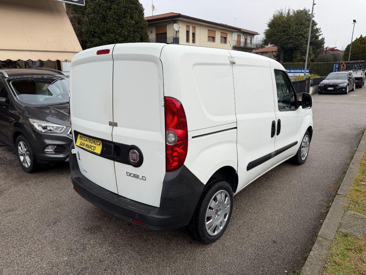 FIAT - Doblò cargo 1.3mjt 90cv IVA ESPOSTA