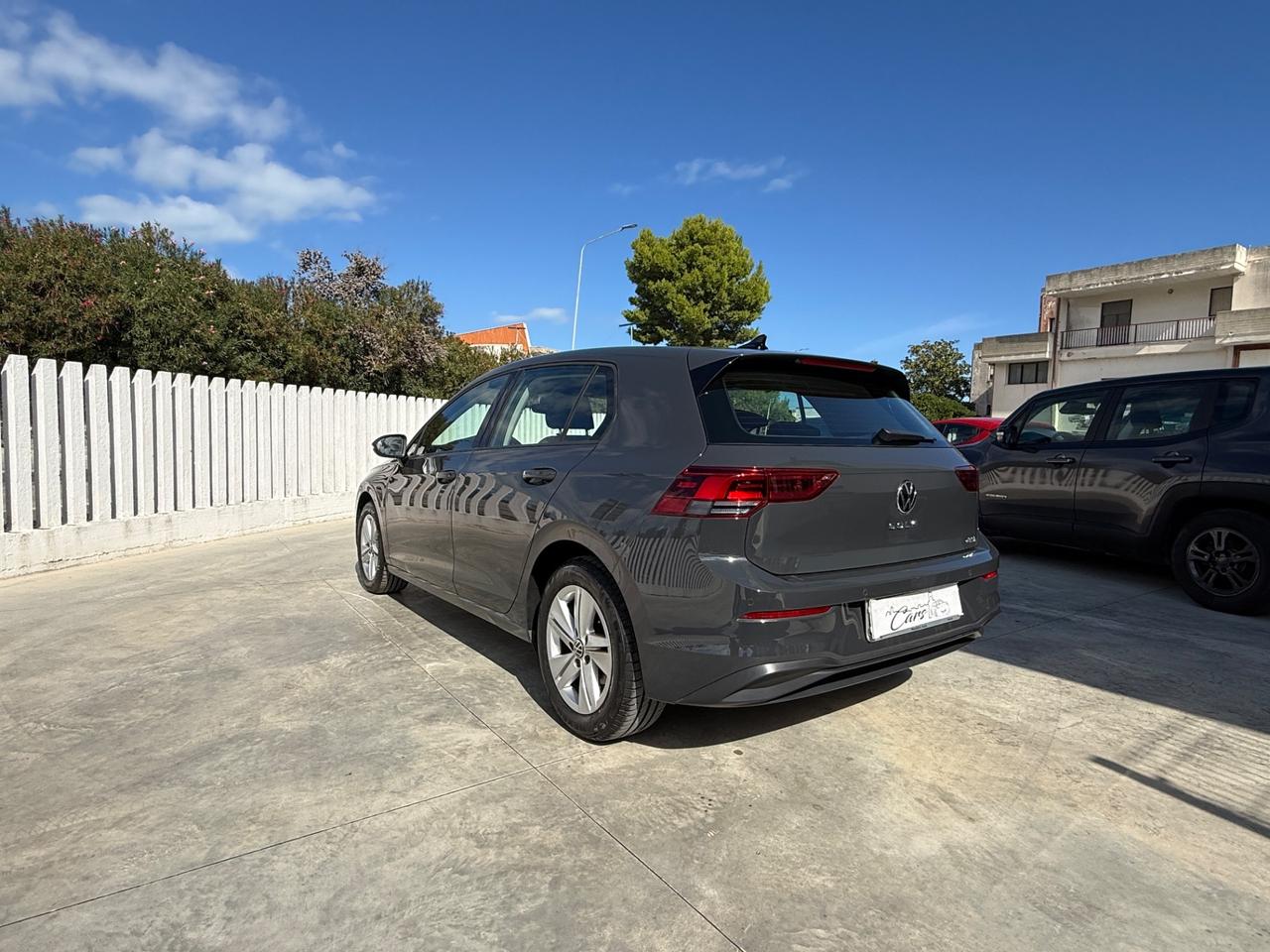 Volkswagen Golf 1.0 eTSI EVO DSG Life